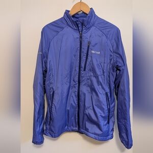 Marmot Women's Blue/purple Running Jacket